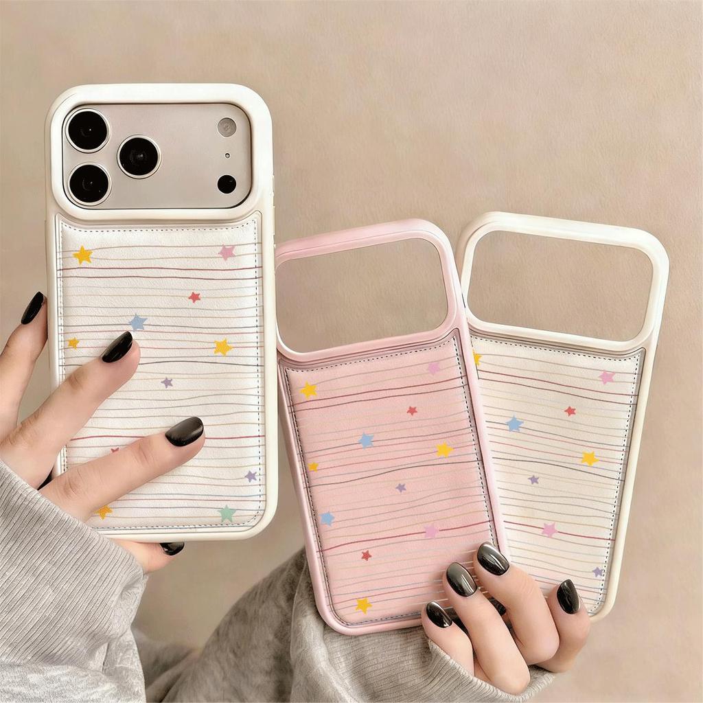 Chú gấu bông dây thắt Thích hợp iPhone 17p trường hợp điện thoại 16/15 13 dễ thương 14