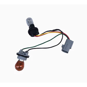 Thích Hợp Cho Mitsubishi pajero V73 V77 Phía Sau Cản Bóng Đèn Dây Khai Thác Phanh Đảo Chiều Bóng Đèn Biến Tín Hiệu Bóng Đèn