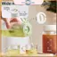POWER 450 / 600 / 1000ML Cốc dung tích lớn Nhỏ giọt Nồi pha lạnh Trà đá Máy pha cà phê Chai cầm tay Bộ lọc Espresso kín khí Nồi chai có nắp.