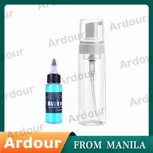 【 CH 】 40ML Xà Phòng Xanh Hình Xăm 200ML Dung Dịch Thư Giãn Da Cho Hình Xăm Chăm Sóc Sau Và Vệ Sinh