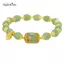 AqToCna Thời Trang Sáng Tạo Hoa Sen Mặt Dây Chuyền Luy Đính Hạt Vòng Tay Vintage Ánh Sáng Sang Trọng Handmade Trang Sức Lắc Tay Cho Nữ Bé Gái Quà Tặng Sinh Nhật AqToCna