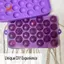 Nho làm khuôn xà phòng thủ công Bộ dụng cụ làm xà phòng DIY bằng silicon Khuôn tinh tế để làm quà tặng xà phòng (Không có xà phòng)