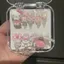 Handmade Có Thể Đeo Được Hoạt Hình Kitty Có Thể Tháo Rời Miếng Dán Dễ Thương Đã Hoàn Thành Móng Tay Miếng Dán Móng Tay