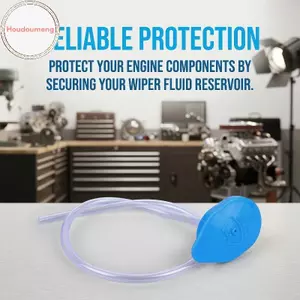 Houdou Rửa Nắp Chứa Chất Lỏng Có Ống Cho Ô Tô 28913 EE50A Chắc Chắn Bền Thay Thế Bảo Vệ Hệ Thống Kính Chắn Gió Cho Du Lịch An Toàn VN