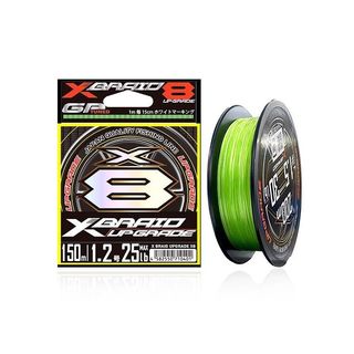 Chính Hãng Nhập Khẩu YGK G-soul X8 Mịn 8 Dây Bện Mồi PE Dây 150m 200m Dây Câu