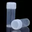 Ống thử nghiệm chai mẫu nhựa 5ml Bình nhỏ Lọ đựng đồ VN