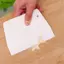 Dụng cụ cắt bột hình thang Thìa bột cạo bơ nhà bếp VN