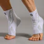 Thể Thao Bảo Vệ Mắt Cá Chân Nylon Dệt Kim Nén Đi Xe Đạp Chạy Bộ Thể Dục Huấn Luyện Mắt Cá Chân Bảo Vệ Quyền Anh Chiến Đấu Túi Anh
