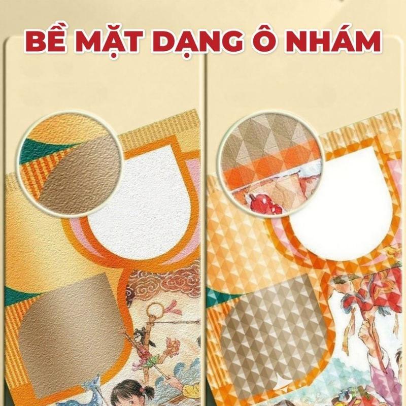 COMBO 20 Tờ Bọc Sách Vở học sinh-Bọc sách vở Decal cho học sinh các cấp