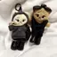 Blackpink BH2 BLACK PINK Lisa Jennie Rose Jisoo Plushie DEADLINE Series Linh vật Túi búp bê Cotton sang trọng dễ thương Charm HB2