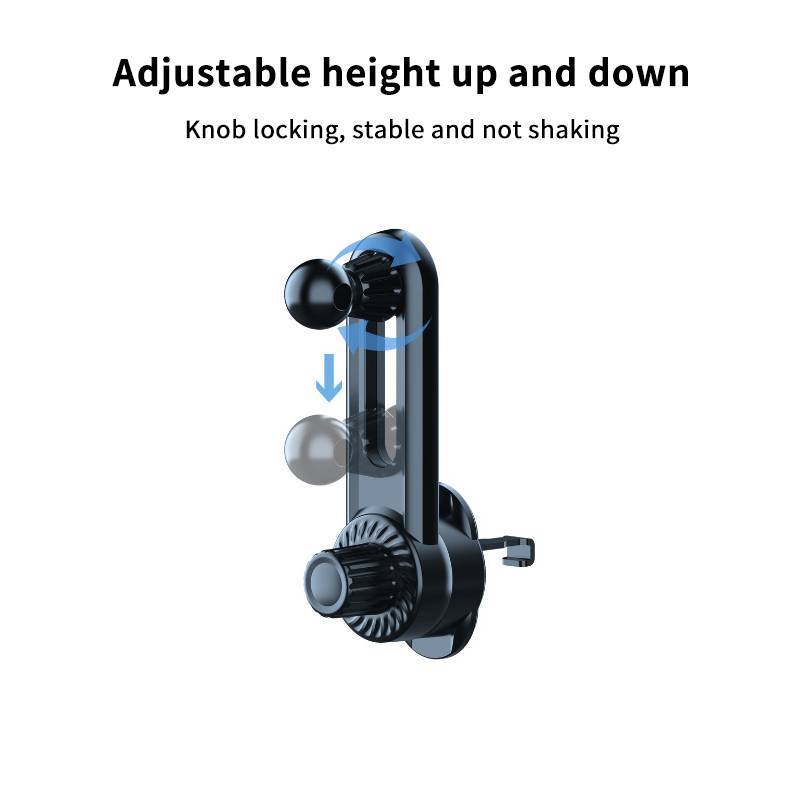 [Dcp] Giá đỡ điện thoại thông hơi cho xe hơi thông dụng giá đỡ khung GPS Phụ Kiện Xe Hơi [VN]