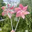 MỚI Xoay Hoa Nhiều Màu Sắc Cối Xay Gió Trẻ Em Pinwheels Đồ Chơi Ngoài Trời Đảng DIY Số Lượng Lớn Trang Trí Sân Vườn SKY