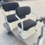 Mới Nhật Bản Yadi Tailing Điện Ba Bánh Ghế Đệm Emma Ba Bánh Ghế Đệm Bao Bọc Ghế Bốn Mùa Đa Năng XRA7