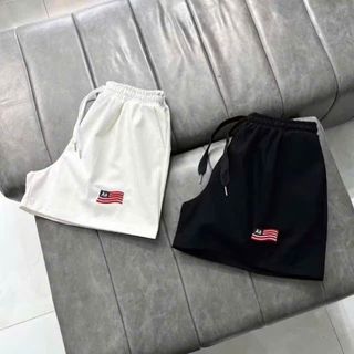Quần Short đùi cộc đang ngắn story 2 da, quần đùi nữ cạp chun lưng cao mặc được 4 mùa-thuba94