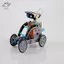 HFTOY Đồ chơi giáo dục 13 trong 1 Đồ chơi Robot năng lượng mặt trời Bộ khoa học Đồ chơi áo chạy bằng năng lượng mặt trời ~