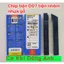 Chip tiện D07 KORLOY HÀN QUỐC chuyên tiện nhôm nhựa gỗ chip ngon giá rẻ