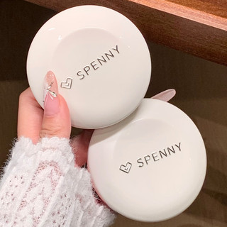SPENNY Phấn phủ, cố định lớp trang điểm, phấn lì, lâu trôi