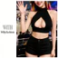 Milyfashion Gợi Cảm Ống Trắng Top Mỏng Hơn Nhìn Sling Dây Rò Rỉ Umbilical Rỗng Ngắn Top Pure Desire KASF