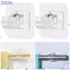 DAYBREAK 2 Chiếc Rèm Thanh Móc Hộ Gia Đình Tổ Chức Nhà Bếp Giá Đỡ Móc Treo Cửa Mạnh Mẽ