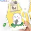 SSVN Hamster Sữa Chuối Sách Yên Tĩnh Có Thể Tái Sử Dụng Sách Stier DIY Handmade Đồ Chơi Giáo Dục Cho Trẻ Em Đồ Chơi Đàn Áp.