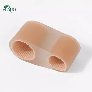 Springevenstar 1 Cái / 1 Cặp Dụng Cụ Xay Ngón Chân Silicon Bunion Hallux Valgus Corrector Ngón Tay Cái Chỉnh Ngón Tay Cái Dụng Cụ Chăm Sóc Bàn Chân Springevenstar
