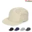 VVDZA Snapback Hombre Mũ, Nam Nữ Thoáng Khí 5 Bảng Mũ Bóng Chày, Nylon Chống Nắng Hiphop Ván Trượt Dạo Phố Mũ Khiêu Vũ