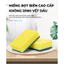 Bọt Biển Cọ Rửa Đa Năng LUMERA Kết Hợp Mặt Mềm Và Mặt Nhám Chà Rửa Hiệu Quả