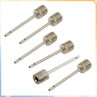 Bộ dụng cụ kim bơm 1 bộ, ống kim cho bóng thể thao, bóng rổ, bóng chuyền, xe đạp; bơm lốp xe, đồ bơm hơi