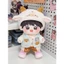 Búp bê Cotton 10cm20cm < Lamb Baa Baa} Bộ quần áo trẻ em Búp bê búp bê dễ thương Trang phục quần áo 6.2