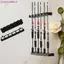 Giá đỡ cần câu JUNYUE88US, Giá đỡ cần câu dọc / ngang 6 lỗ, Phụ kiện câu cá Tiết kiệm không gian Giá treo tường đa năng Giá để đồ câu cá nam
