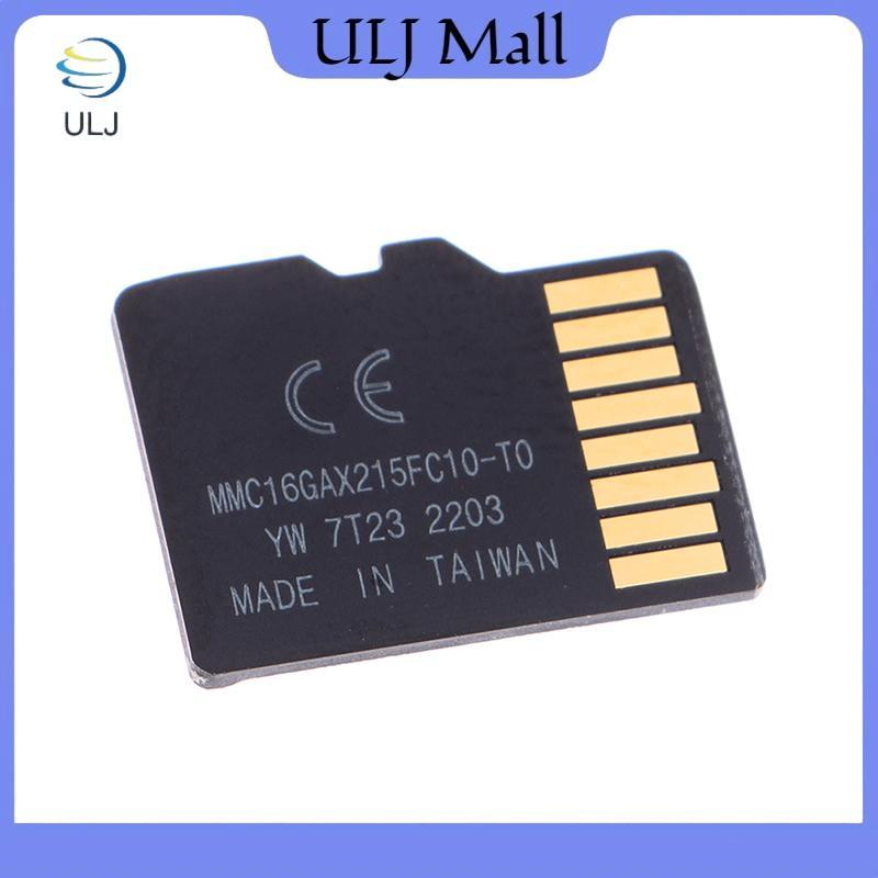 Thẻ nhớ ULJ Micro TF SD 128MB 4GB 8MB 16MB 32MB 64MB Thẻ nhớ SD cho máy ảnh máy quay điện thoại.