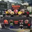 PS1 12 Chiếc Delta Force Ngồi Mini Nhân Vật Hành Động Mù Hộp Trò Chơi Merch Hoạt Hình Dễ Thương Để Bàn Trang Trí SP1