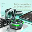 Tai nghe Senbenbao N35 Tai nghe không dây Tai nghe Bluetooth chơi game BT 6.0TWS Âm thanh nổi có Mic Tai nghe nguyên bản chất lượng cao