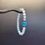 Mới Phong Cách Trung Quốc Tìm Ánh Sáng Tự Nhiên Opal Hạt Vòng Tay Retro Đơn Giản Thoáng Mát Cảm Giác Cao Đính Hạt Vòng Tay Nữ Phụ Kiện 6.3