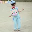 Ba lô tròn hình cá mập hoạt hình dễ thương dành cho trẻ mới biết đi Trẻ mẫu giáo Mẫu giáo Sử dụng hàng ngày