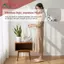 Túi Tote chấm bi hợp thời trang Springevenstar Túi xách nữ Túi đeo vai rộng rãi Lý tưởng để sử dụng du lịch hoặc văn phòng Springevenstar