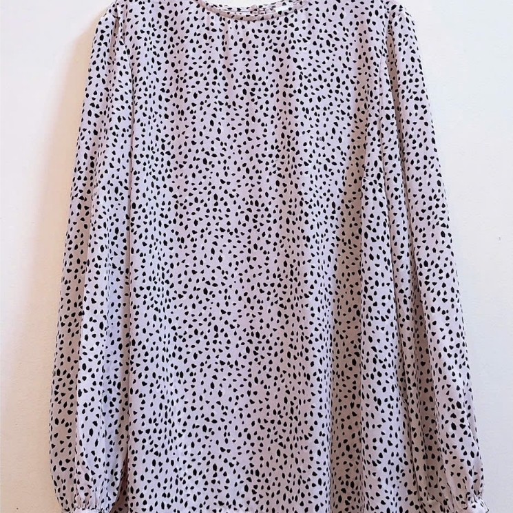 Áo sơ mi nữ dài tay của Úc - 2 Hand (Size L)