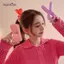 AqToCna Arrietty Lấy Kẹp Tóc Nữ Đuôi Ngựa Cao Cố Định Hiện Vật Kẹp Lớn Phụ Kiện Tóc AqToCna
