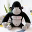 King Kong Orangutan Đồ chơi sang trọng Búp bê Gorilla Búp bê tinh Sáng tạo Búp bê búp bê dễ thương Ragdoll 260604