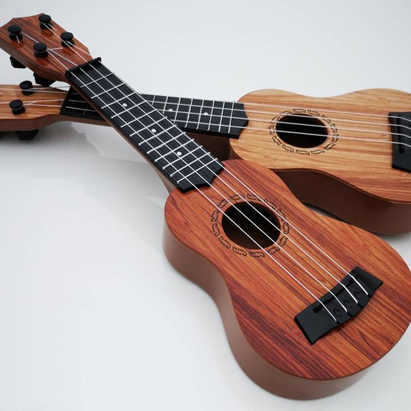 JINHF Trẻ Em Mới Bắt Đầu Đàn Ukulele Cổ Điển Giáo Dục Nhạc Cụ Đồ Chơi HOT