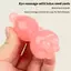 JRP Smooth Face Massage Dụng Cụ Nhựa Gua Sha Chăm Sóc Da Mặt Massage Sti pod Hình Máy Mát Xa Mặt Vật Lý Trị Liệu Dụng Cụ JRP