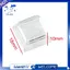 10 chiếc XDA Profile Keycaps trong suốt cho bàn phím cơ MX Mũ PC trống