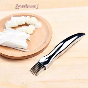 Máy cắt hành tây rau củ quả xé lụa Máy thái lát Máy gọt vỏ Máy hủy tài liệu