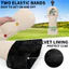 Vỏ bọc câu lạc bộ Golf Vỏ đầu câu lạc bộ phi công số. 1 Fairway Gỗ Nhỏ Chân Gà Bảo Vệ Nắp Nắp Gỗ