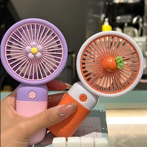 Quạt Nhỏ Cầm Tay Sạc Quạt Mini Di Động Lưu Niệm Quảng Cáo Quà Tặng Khuyến Mãi Giải Thưởng Sinh Viên EUUV