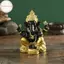 Hodou Voi Tượng Hindu Voi Thần Tượng Chúa Ganesha Tượng Voi Thần Điêu Khắc Để Bàn Trang Trí VN