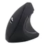 Sạc Chuột Không Dây Dọc Ergonomic Dạ Quang Chế Độ Kép Im Lặng Quang Điện Bluetooth Chuột