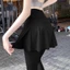 Quần Tập Yoga Nữ Plus Kích Thước Eo Cao Nhanh Khô Quần Thể Thao Chạy Bộ Quần Thể Dục Culottes Bao Váy