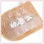 JRP 50 / 100 Chiếc Hoạt Hình Đáng Yêu Tam Giác Cơm Bóng Paing Túi Rong Biển Onigiri Sushi Bento Làm Khuôn Phụ Kiện Bento Túi Sushi JRP