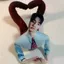 Zhang Linghe Sáng Tạo Siêu Đẹp Chuột Khô Búp Bê Khô Trừu Tượng Chân Người Riêng Biệt Với Bộ Xương Có Thể Hình Con Lắc